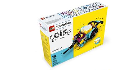 Set Expansión SPIKE™ Prime LEGO® Education